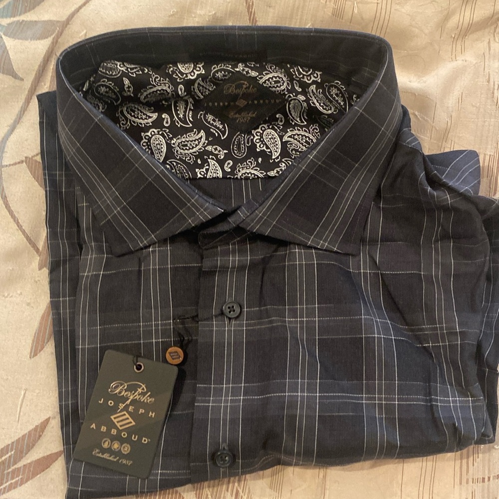 Joseph Abboud men’s dress shirt